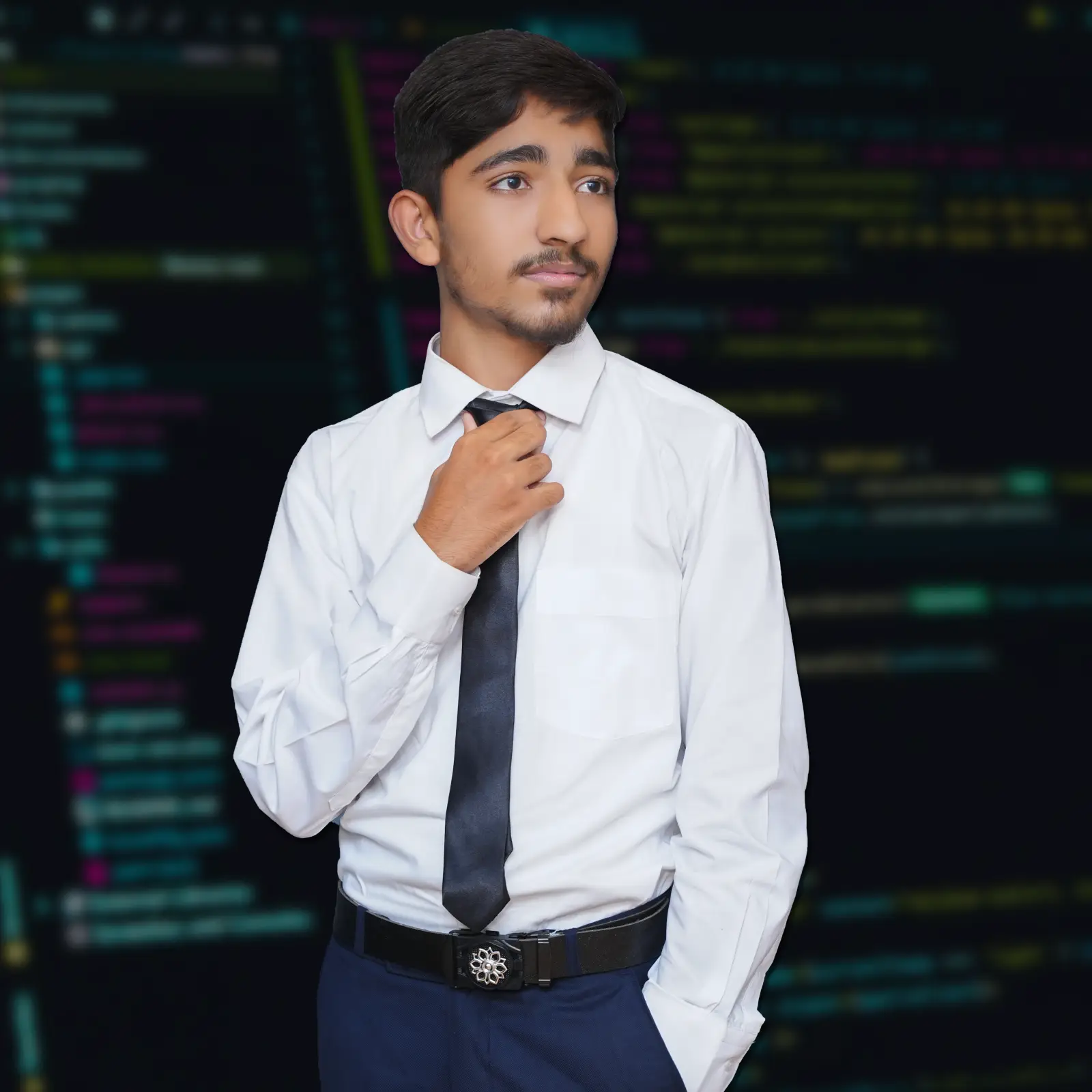 Ali Samtia — Committed to crafting high-performance, minimal websites